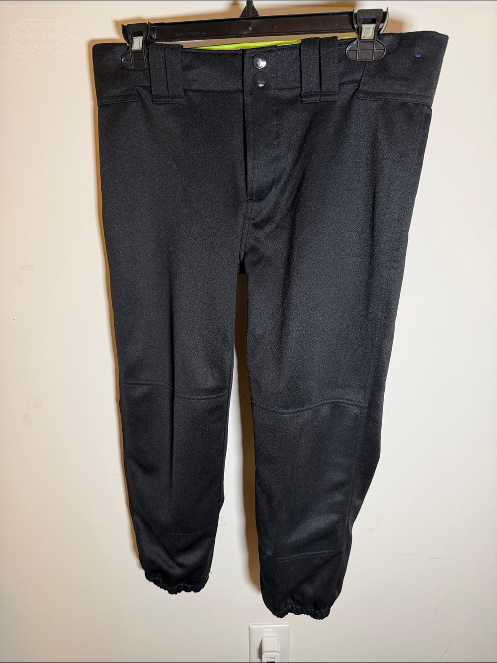 Mizuno Women’s Black Softball Pants